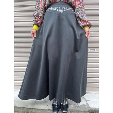 vintage skirt＊e23