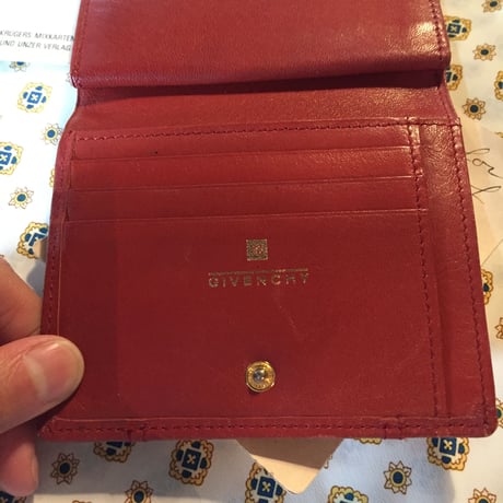 italy vintage wallet＊e624