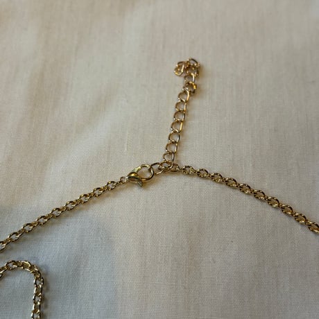 Handmade necklace＊y462