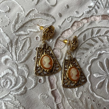 Handmade pierce＊y453