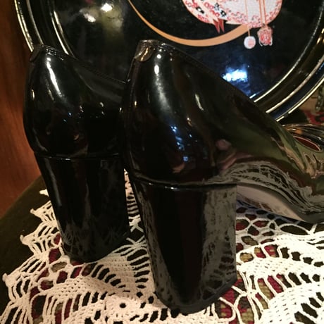 vintage shoes＊e651