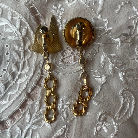 Handmade earring＊y451