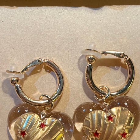 Handmade earring＊y386