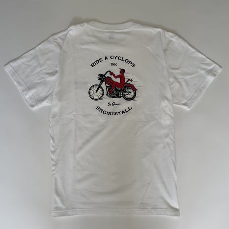 ENGINESTALL CYCLOPS TEE