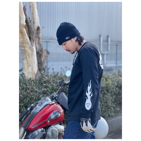 ENGINESTALL Fire pattern L/S TEE