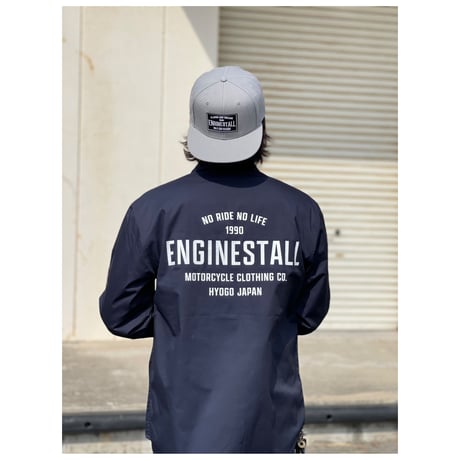 ENGINESTALL L/S work shirt