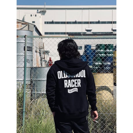 ENGINESTALL heavyweight F/Z hoodie