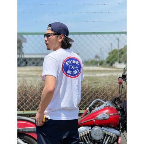 ENGINESTALL MOTORS TEE