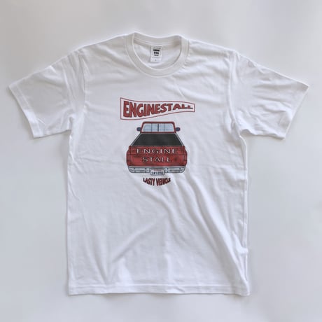 ENGINESTALL PICUP TRUCK TEE