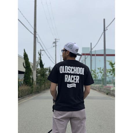 2022 ENGINESTALL OLDSCHOOL TEE