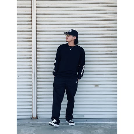 ENGINESTALL black sheep L/S TEE