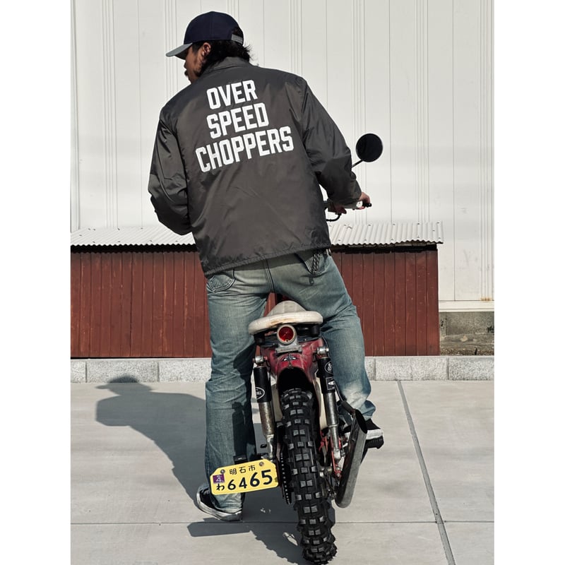 【新品未使用 Lサイズ】ROLLER Boa Coach Jactket 袖ボア RIPPER Boa-lined Coach Jacket – ROLLER magazine