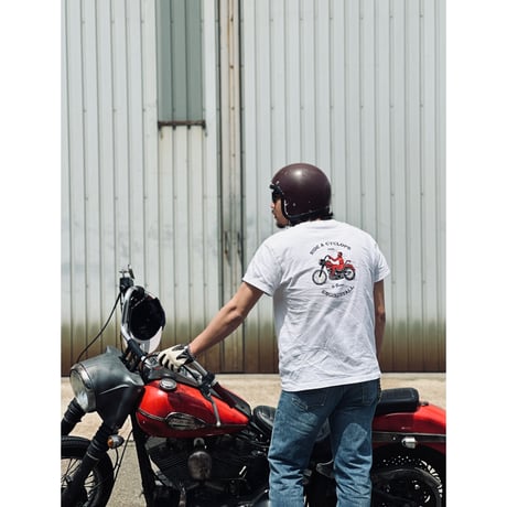 ENGINESTALL CYCLOPS TEE