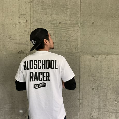 ENGINESTALL OLDSCHOOL TEE