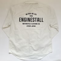ENGINESTALL L/S work shirt
