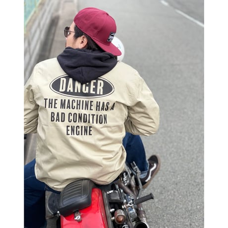 ENGINESTALL classic CAP