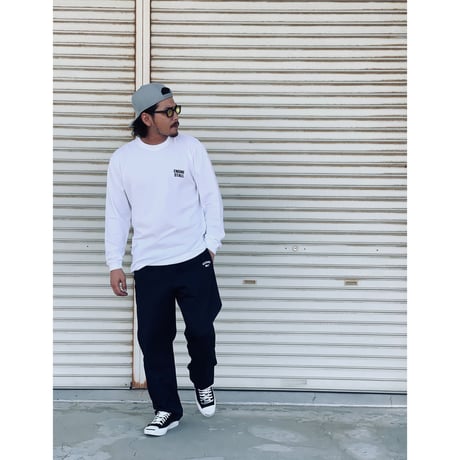 ENGINESTALL piece of junk L/S TEE