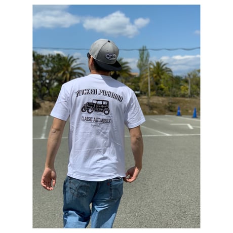 ENGINESTALL PUSHROD PocketTEE