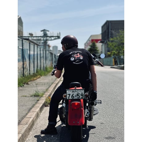 ENGINESTALL CYCLOPS TEE