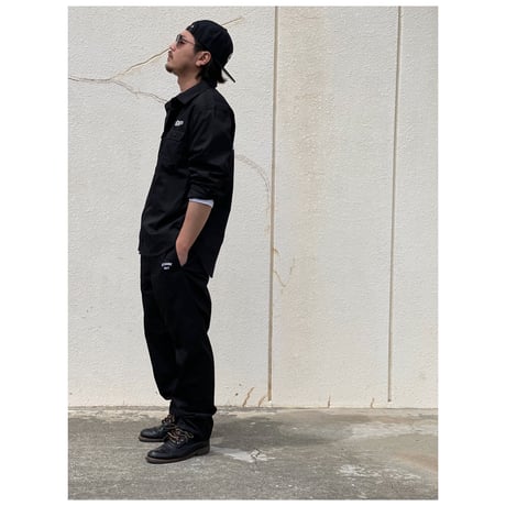 ENGINESTALL L/S work shirt
