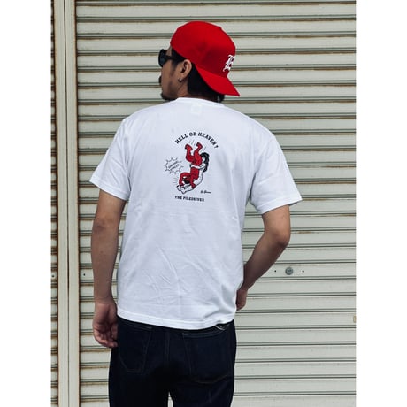 ENGINESTALL piledriver TEE