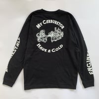ENGINESTALL Sick Carburetor L/S TEE