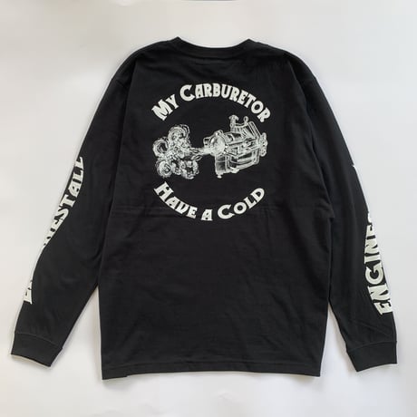 ENGINESTALL Sick Carburetor L/S TEE