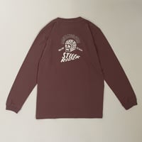 ENGINESTALL rider L/S TEE