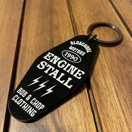 ENGINESTALL vintage key holder