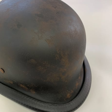 ENGINESTALL  Aging German Helmet（装飾用）