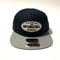 ENGINESTALL  MOTORCYCLE CAP