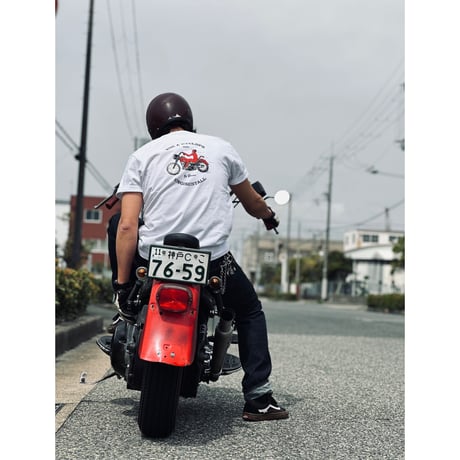 ENGINESTALL CYCLOPS TEE