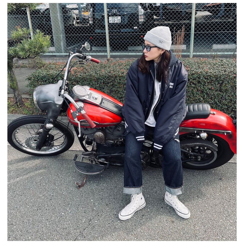 ENGINESTALL Knit Cap | ENGINESTALL