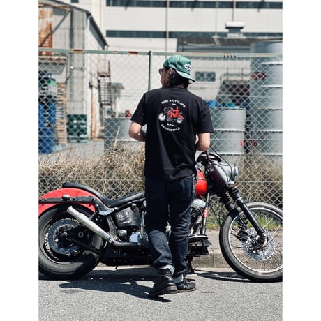 ENGINESTALL CYCLOPS TEE