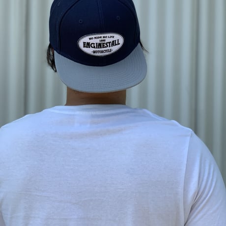 ENGINESTALL  MOTORCYCLE CAP