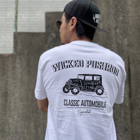 ENGINESTALL PUSHROD PocketTEE