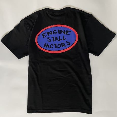 ENGINESTALL MOTORS TEE