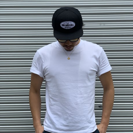 ENGINESTALL  MOTORCYCLE  CAP