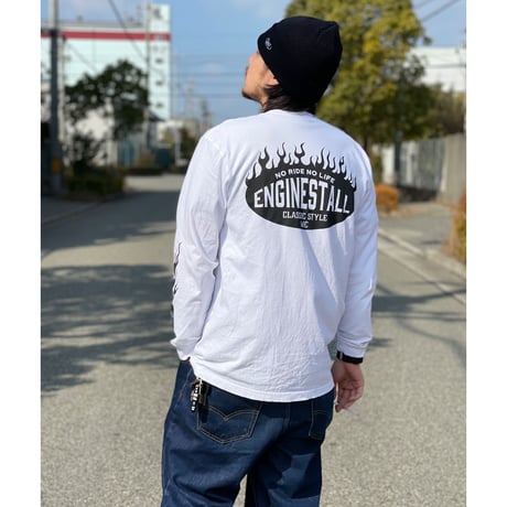 ENGINESTALL Knit Cap