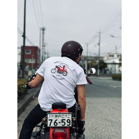 ENGINESTALL CYCLOPS TEE