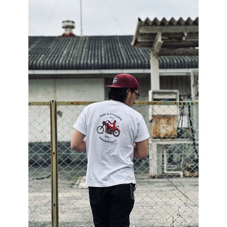 ENGINESTALL CYCLOPS TEE
