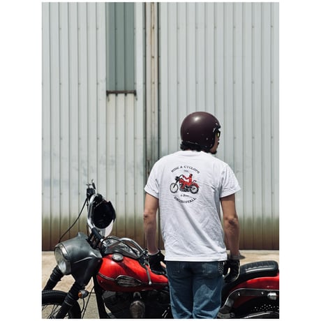 ENGINESTALL CYCLOPS TEE