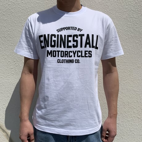 ENGINESTALL Front MOTOR TEE