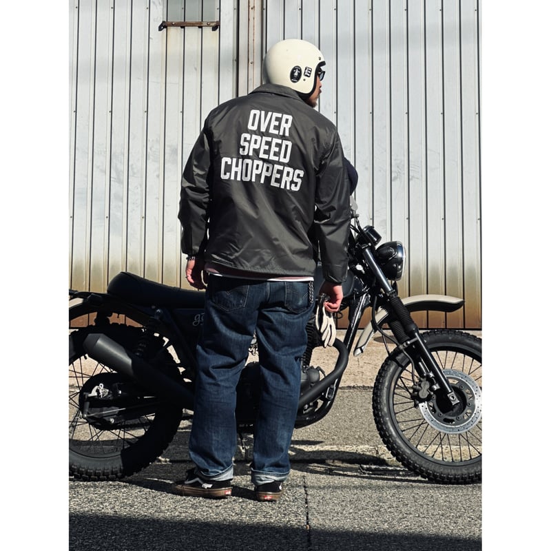 【新品未使用 Lサイズ】ROLLER Boa Coach Jactket 袖ボア ROLLER Boa-lined Coach Jacket – ROLLER magazine