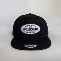 ENGINESTALL  MOTORCYCLE  CAP