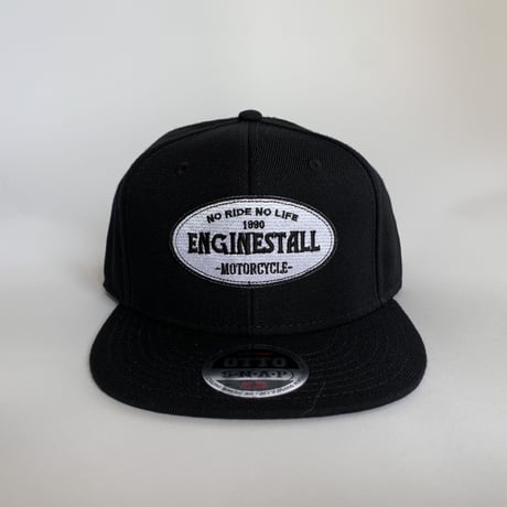ENGINESTALL  MOTORCYCLE  CAP