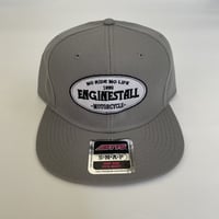 ENGINESTALL  MOTORCYCLE  CAP