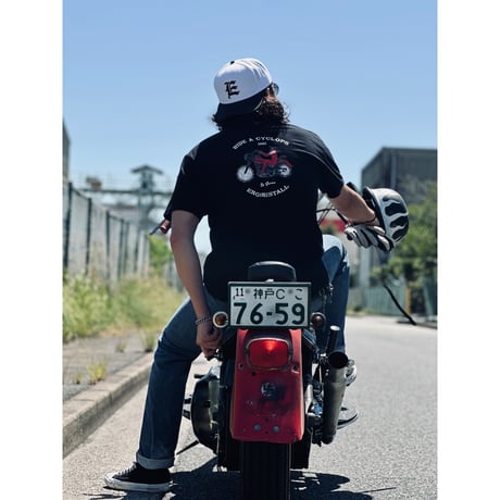 ENGINESTALL CYCLOPS TEE