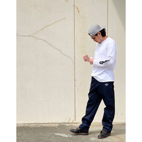 ENGINESTALL EASY WORK PANTS