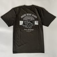 ENGINESTALL SHAKE HANDS TEE